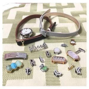 KEEP COLLECTIVE Slide Charm Set